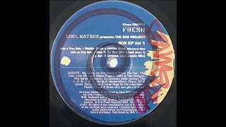 Noel Watson presents The 909 Project  -  Jus A Groove (Jus Jazzin Mix)