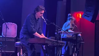Sunset Rubdown - Shut Up I Am Dreaming of Places Where Lovers Have Wings (3/28/23 - Somerville, MA)