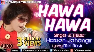Hawa Hawa Full Song | Hassan Jahangir |  90's Songs | Ishtar Music