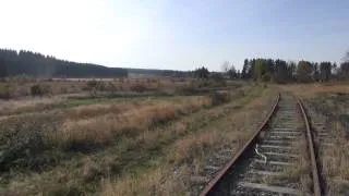 Mit dem Railbike durch das Hohe Venn