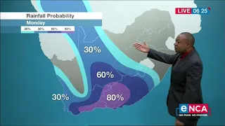 Weather Forecast | 15 March 2021