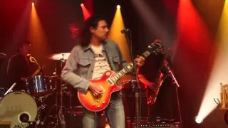 The War On Drugs - live at The Meredith Music Festival 2014