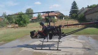 Hungarocopter HC-02 2017.08.21