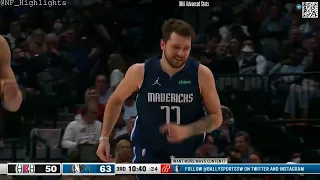 Luka Doncic  51 PTS 9 REB 6 AST: All Possessions (2022-02-10)