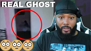 5 SCARY Ghost Videos That Might MAKE You SCREAM | REACTION