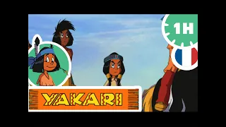 YAKARI | Compilation | dessin animé|HD| 2020