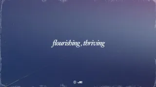 Jillian Edwards - Flourishing, Thriving (Official Audio)