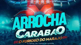 CARABAO SÓ ARROCHA VOL 2 2023 DJ TOM MÁXIMO