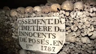 Mystery Paris: Exploring the Macabre World of the Underground