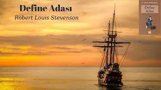 Define Adası Robert Louis Stevenson-Tek Parça-Sesli Kitap | İbrahim Eser