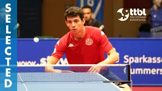 Wang Xi vs Abdullah Talha Yigenler (TTBL Selected) I Saison 2022/23