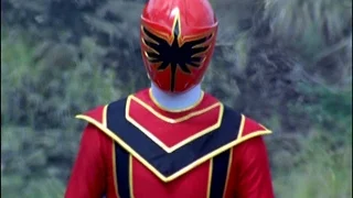 First Morph and Fight | E2 Broken Spell | Mystic Force | Power Rangers Official