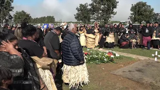 Kalofiama : Siosifa Pau'uvale RIP #9 : Malanga Fakamavae : Tokonaki 04/05/2019