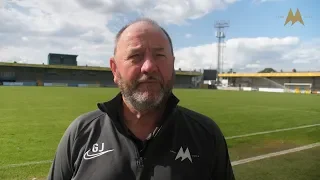 Official TUFC TV | Gary Johnson On 2 - 1 Defeat To Exeter City 27/07/19