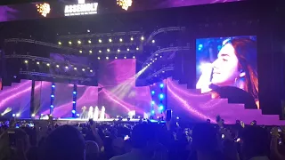Little Mix - Secret Love Song live in Dubai #TheAssembly