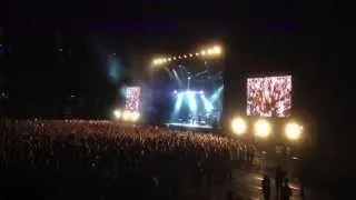 Linkin Park - In the end / Faint- live in Wrocław, Poland - 5.6.2014