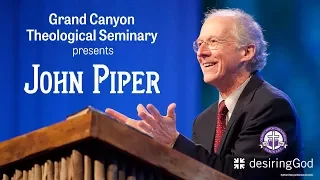 John Piper: Don't Waste Your Life