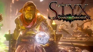 Styx: Shards of Darkness ➤ Прохождение в кооперативе [#13]