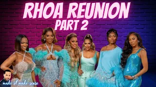 Real Housewives of Atlanta Reunion Review Season 15 Episode 18  edited #bravo