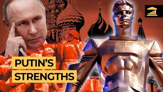 The Aces up Putin’s Sleeve in Ukraine - VisualPolitik EN