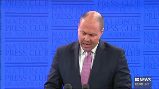 Address to the National Press Club Of Australia (5 May 2020)