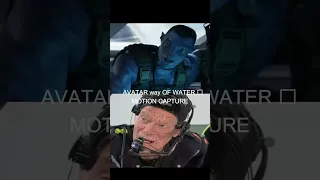 Avatar The Way of Water VFX MoCap Side by Side part 1