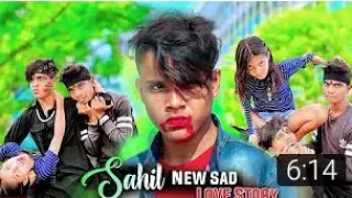 sahil_new Action_ love story| New children sad_ heart touching love story| little music video|