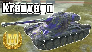 Kranvagn ● World of Tanks Blitz