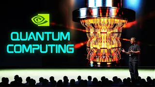 Nvidia SHATTERS Quantum Computing! Mind-Blowing CUDA-Q Centers Unveiled