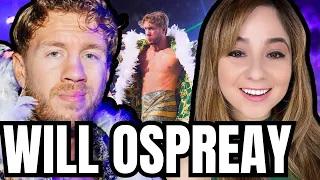 WILL OSPREAY ON HIS AEW JOURNEY & BRYAN DANIELSON MATCH!