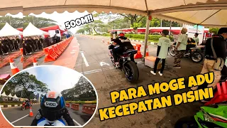 DRAG RACE 600CC‼️AKANG MV TAK TERKALAHKAN