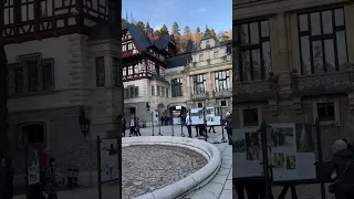 Castelul Peles , Sinaia, Romania