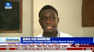 Ghananian Student Develops 'Mudclo' Video Search Engine
