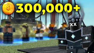 Fallen VS the NEW Most expensive loadout.. | Tower Defense Simulator (ROBLOX)
