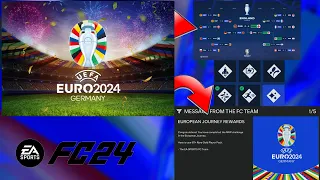 DO NOT MISS OUT! COMPLETE EURO 2024 for FREE STUFF!