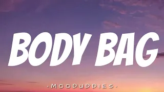 BODY BAG - Machine Gun Kelly ft. YUNGBLUD & Bert McCracken Of The Used (Lyrics) 🎵