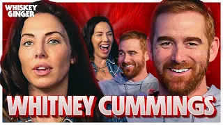Whitney Cummings | Whiskey Ginger with Andrew Santino