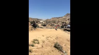 Bryce Menzies Baja 500 2015