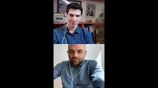 Roberto Saviano, lezioni da quarantena: l'iniziativa Fridays For Future Italia