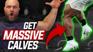 KILLER CALF WORKOUT For Athletes