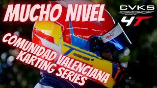 CAMPEONATOS DE KARTING 4T CAP 2 📹 VLOG CVKS 📹