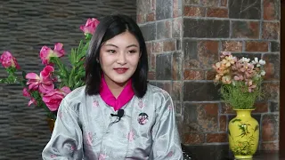 Hinglayra with UC season 2 Episode 9 with 1st runners up miss Bhutan sonam Peldon