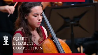 Dvořák Concerto n. 2 in B minor op. 104 B 191 | Stéphanie Huang - Queen Elisabeth Competition 2022