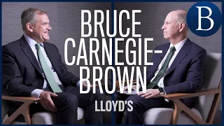 Lloyd's Chairman: These Are the Biggest Systemic Risks to Insurers | At Barron's