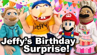 SML Movie: Jeffy's Birthday Surprise [REUPLOADED]