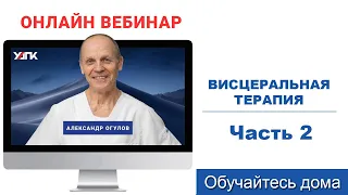 Вебинар: Висцеральная практика. Часть 2 (Александр Огулов)