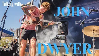Talking with John Dwyer: Thee Oh Sees, Damaged Bug and more!