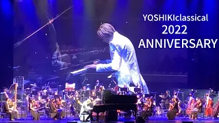 YOSHIKI classical 2022.9.19    ANNIVERSARY