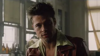 Fight Club (1999) | PSA "Tyler" TRAILER