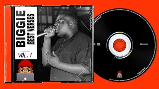 The Notorious B.I.G. Best Verses - Volume 1